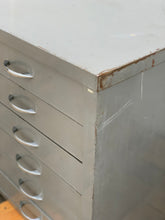 Load image into Gallery viewer, Vintage Architect Drawer