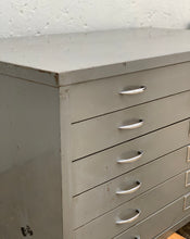 Load image into Gallery viewer, Vintage Architect Drawer