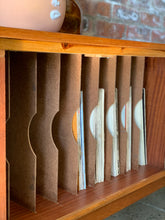 Load image into Gallery viewer, Retro Server / Records Cabinet