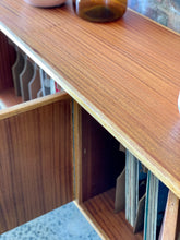 Load image into Gallery viewer, Retro Server / Records Cabinet