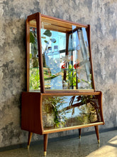 Load image into Gallery viewer, Retro Display Cabinet