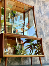 Load image into Gallery viewer, Retro Display Cabinet