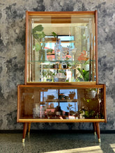 Load image into Gallery viewer, Retro Display Cabinet