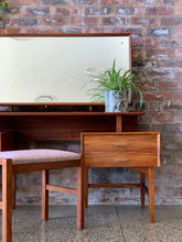Load image into Gallery viewer, Mid-Century Dressing Table