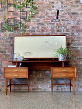 Load image into Gallery viewer, Mid-Century Dressing Table