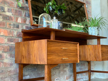 Load image into Gallery viewer, Mid-Century Dressing Table