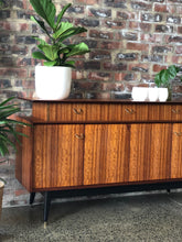 Load image into Gallery viewer, Mid-Century teak G-Plan sideboard
