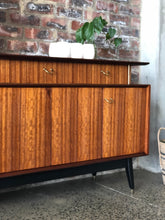 Load image into Gallery viewer, Mid-Century teak G-Plan sideboard