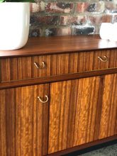 Load image into Gallery viewer, Mid-Century teak G-Plan sideboard