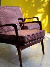 Load image into Gallery viewer, Pair Of Mid-Century Occasional Chairs