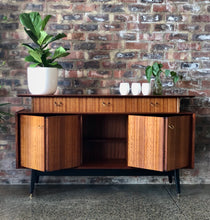 Load image into Gallery viewer, Mid-Century teak G-Plan sideboard