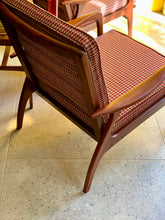 Load image into Gallery viewer, Pair Of Mid-Century Occasional Chairs