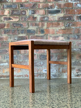 Load image into Gallery viewer, Mid-Century Stool