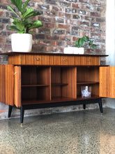 Load image into Gallery viewer, Mid-Century teak G-Plan sideboard