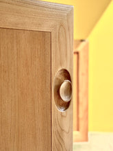 Load image into Gallery viewer, Windsor “Ercol” Highboard / Kitchen Dresser by Lucian Ercolani