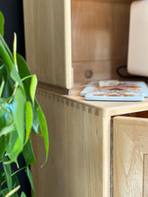 Load image into Gallery viewer, Windsor “Ercol” Highboard / Kitchen Dresser by Lucian Ercolani