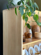 Load image into Gallery viewer, Windsor “Ercol” Highboard / Kitchen Dresser by Lucian Ercolani