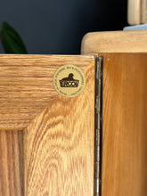 Load image into Gallery viewer, Windsor “Ercol” Highboard / Kitchen Dresser by Lucian Ercolani
