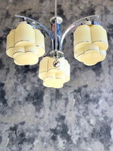 Load image into Gallery viewer, Art Deco Ceiling Pendant