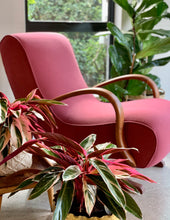 Load image into Gallery viewer, Mid-Century 'Banana' Rocking Chair