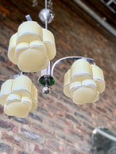 Load image into Gallery viewer, Art Deco Ceiling Pendant