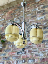 Load image into Gallery viewer, Art Deco Ceiling Pendant
