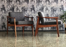Load image into Gallery viewer, John Tabraham for Kallenbach armchairs