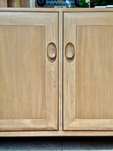 Load image into Gallery viewer, Windsor “Ercol” Highboard / Kitchen Dresser by Lucian Ercolani