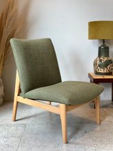 Load image into Gallery viewer, Mid-Century Parker Knoll Occasional Chair
