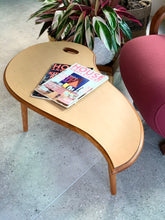 Load image into Gallery viewer, Mid-Century 'Banana' Rocking Chair