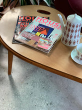 Load image into Gallery viewer, Retro Coffee Table