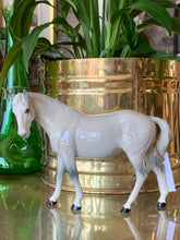 Load image into Gallery viewer, Vintage Beswick Ceramic Horse
