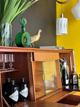 Load image into Gallery viewer, Wrighton of London High-Board / Drinks Cabinet