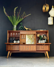 Load image into Gallery viewer, Wrighton of London High-Board / Drinks Cabinet