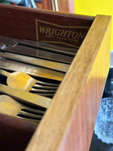 Load image into Gallery viewer, Wrighton of London High-Board / Drinks Cabinet