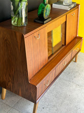 Load image into Gallery viewer, Wrighton of London High-Board / Drinks Cabinet