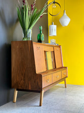 Load image into Gallery viewer, Wrighton of London High-Board / Drinks Cabinet