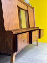 Load image into Gallery viewer, Wrighton of London High-Board / Drinks Cabinet