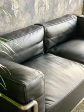 Load image into Gallery viewer, Le Corbusier, Replica Two-Seater Couch