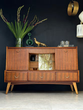Load image into Gallery viewer, Wrighton of London High-Board / Drinks Cabinet