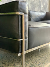 Load image into Gallery viewer, Le Corbusier, Replica Two-Seater Couch