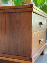 Load image into Gallery viewer, Mid-Century 'Torrente' Queen Headboard