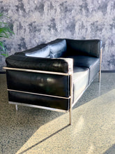 Load image into Gallery viewer, Le Corbusier, Replica Two-Seater Couch
