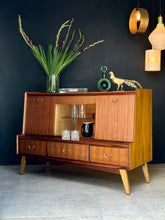 Load image into Gallery viewer, Wrighton of London High-Board / Drinks Cabinet