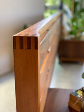 Load image into Gallery viewer, Mid-Century 'Torrente' Queen Headboard