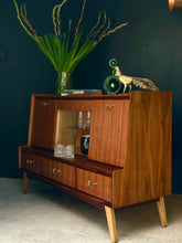 Load image into Gallery viewer, Wrighton of London High-Board / Drinks Cabinet