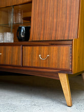 Load image into Gallery viewer, Wrighton of London High-Board / Drinks Cabinet