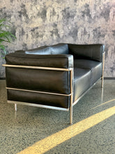 Load image into Gallery viewer, Le Corbusier, Replica Two-Seater Couch