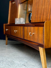 Load image into Gallery viewer, Wrighton of London High-Board / Drinks Cabinet