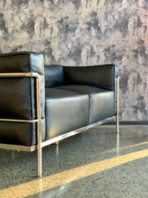 Load image into Gallery viewer, Le Corbusier, Replica Two-Seater Couch